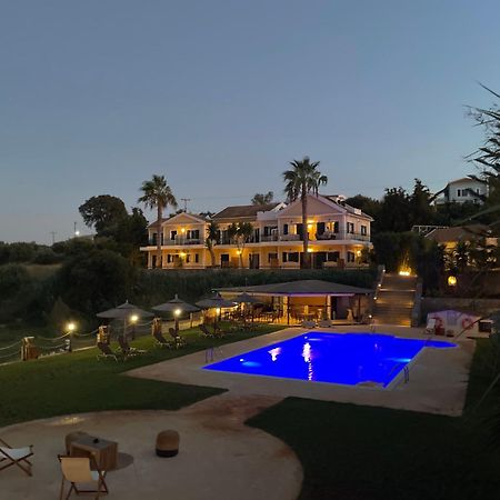 Theros Retreat Spartià Exterior photo