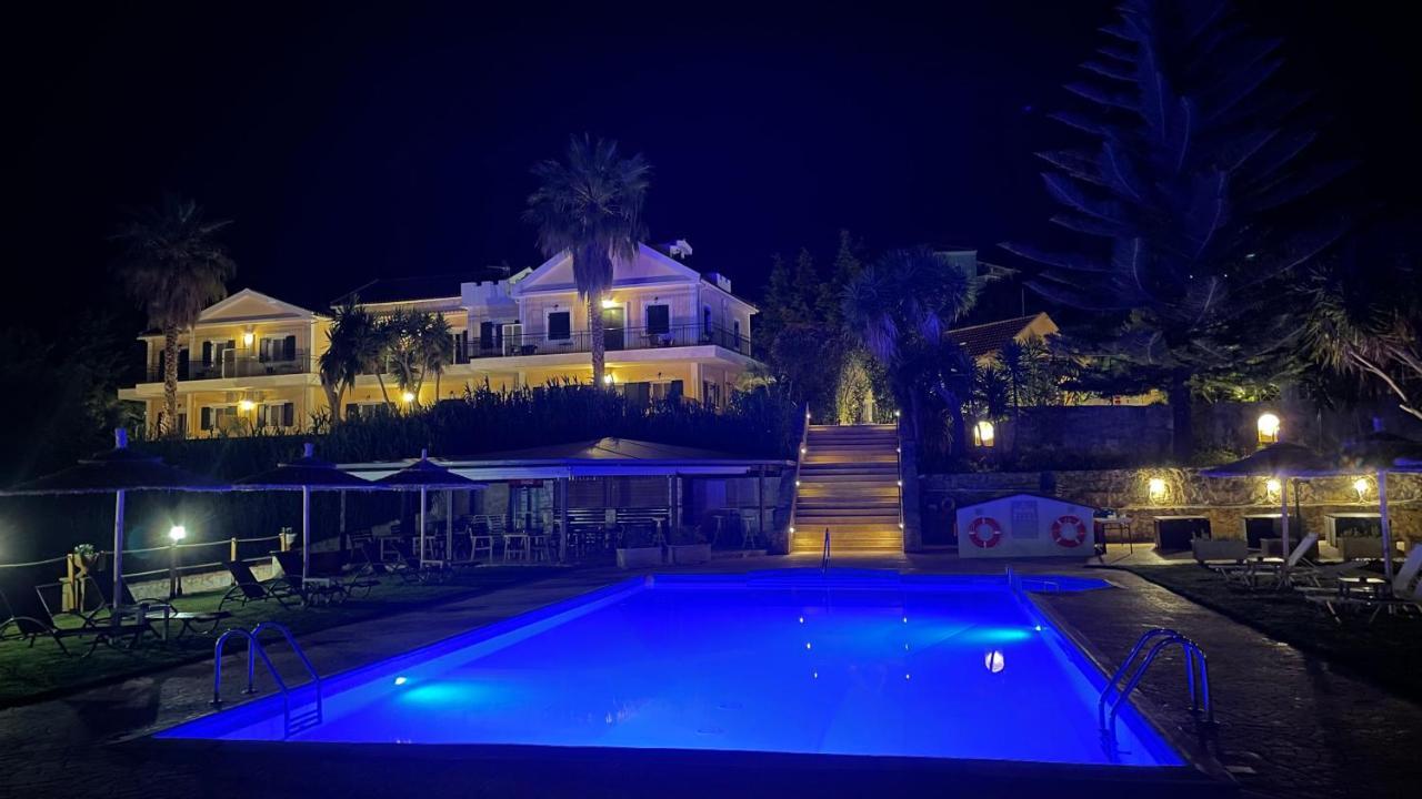 Theros Retreat Spartià Exterior photo