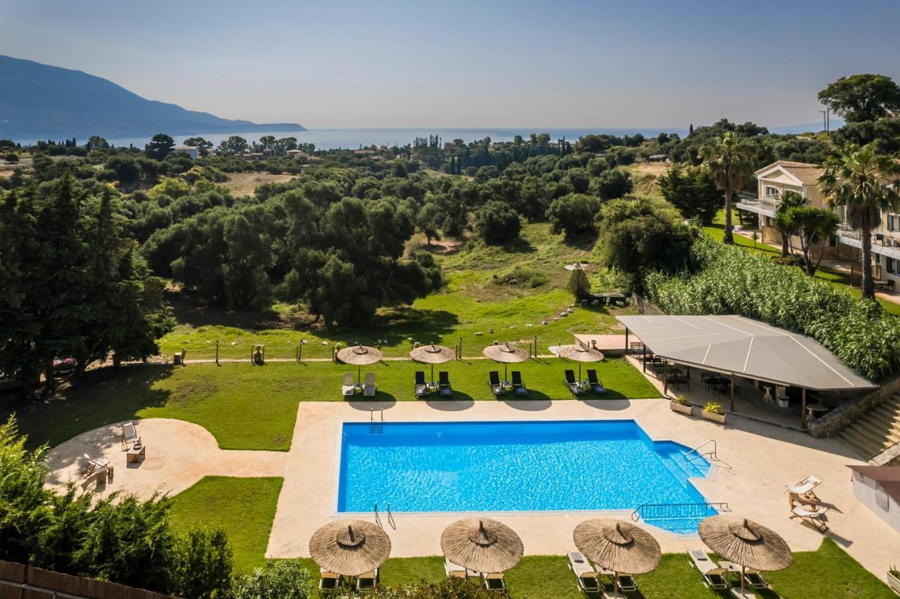Theros Retreat Spartià Exterior photo