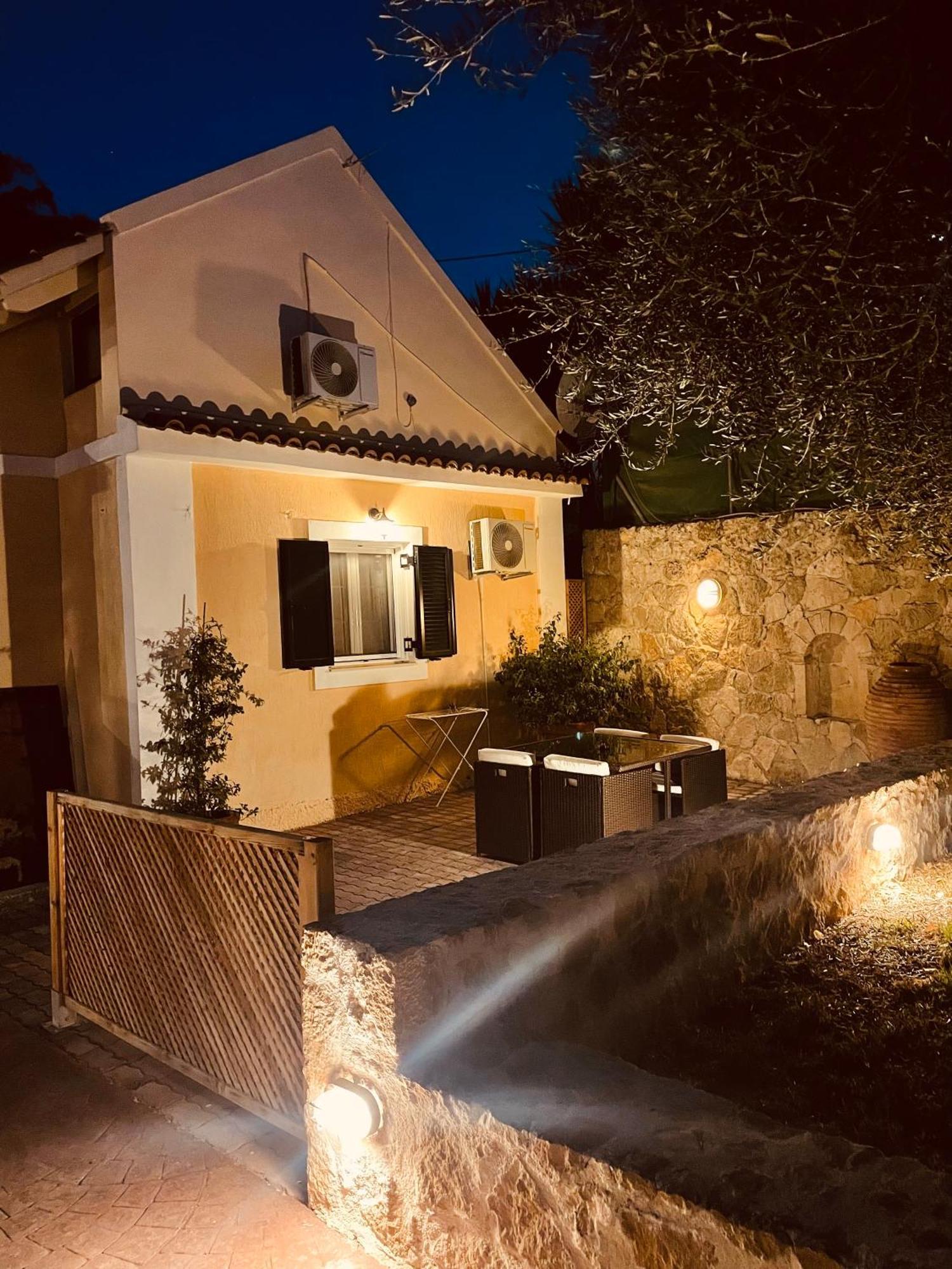 Theros Retreat Spartià Exterior photo