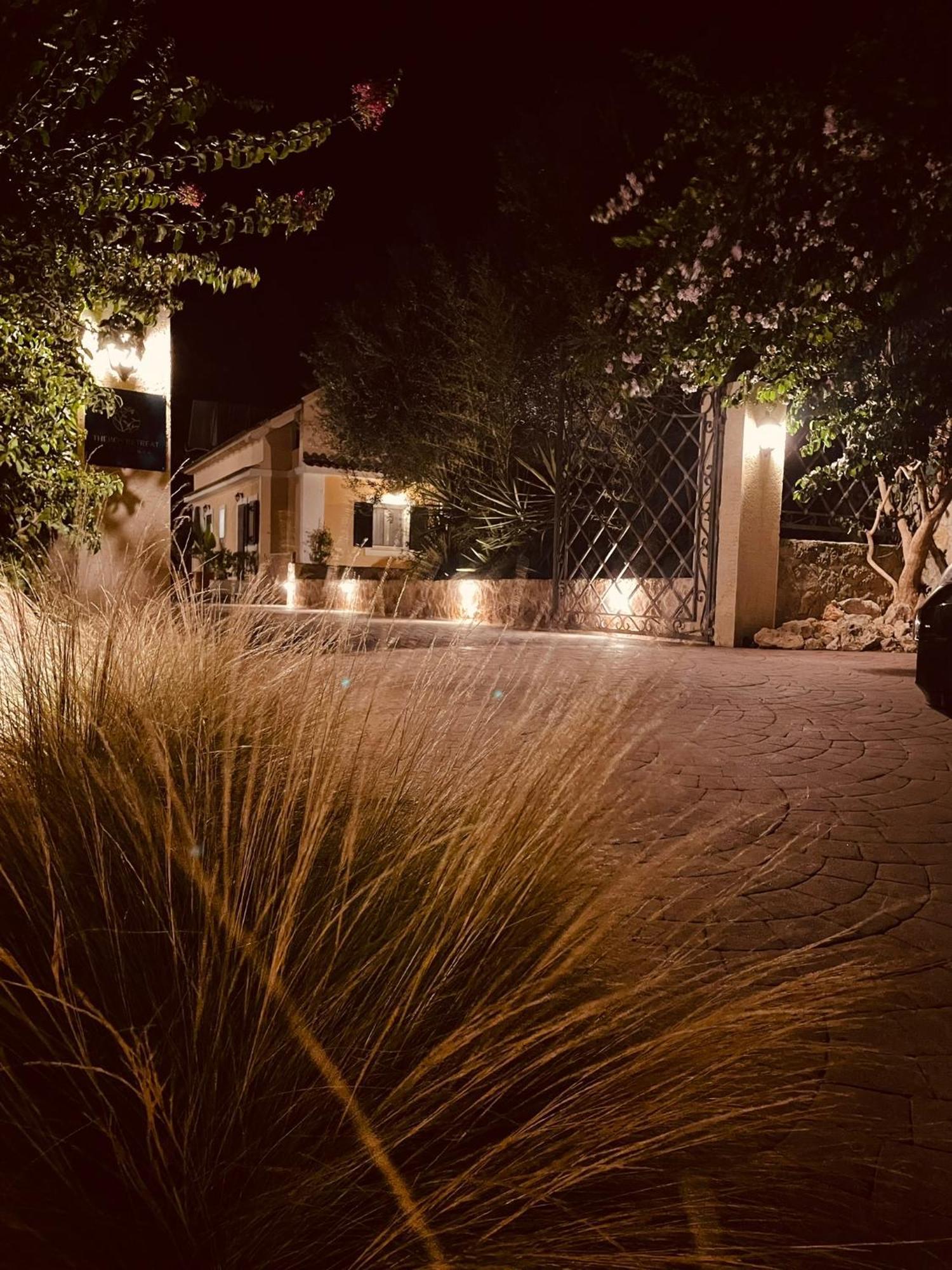Theros Retreat Spartià Exterior photo
